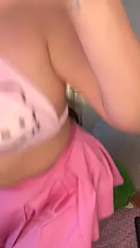 צ'אט XXX בשידור חי של Caandace