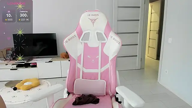 Czat XXX na żywo – Fluffy_Rose
