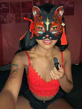 LadyKitsune's Live XXX Chat