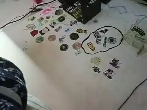 عرض كام Dubbbetty