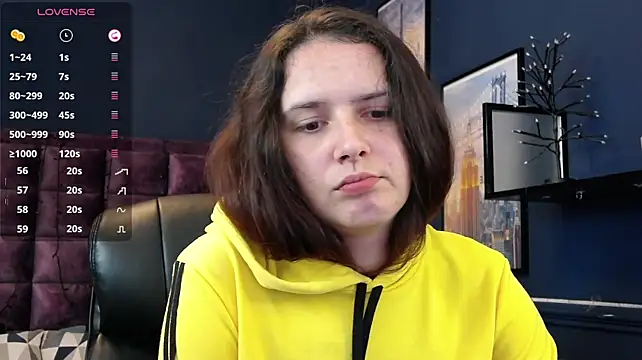 Živý XXX chat iris_nikhols