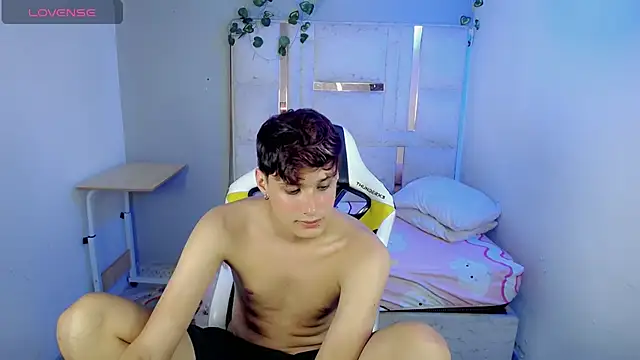 Živý XXX chat El_flaquito_one
