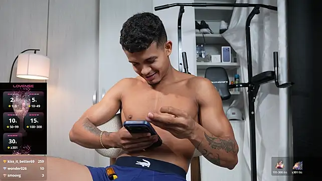 Chat XXX Live Paradise_boy__