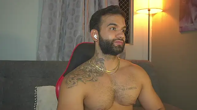 Chat +18 de MarkHazze ao vivo
