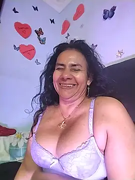 AlexaNovoa_ Adlı Modelin Canlı XXX Sohbeti