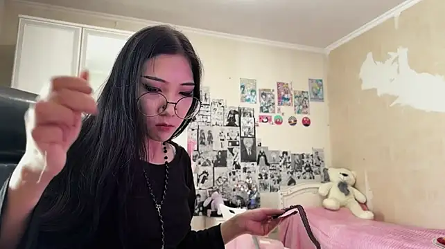 XXX chat uživo modela JoiePaschall