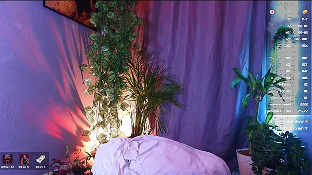 Živý XXX chat TheBatMansion