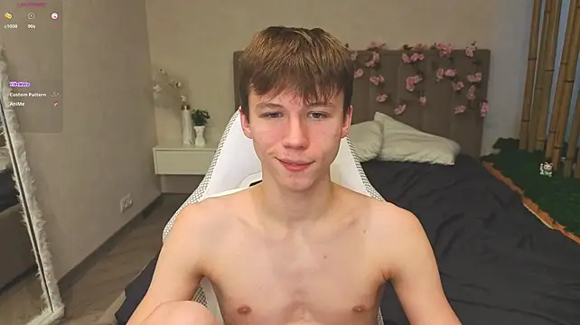 cuMte_boy élő XXX-chatje