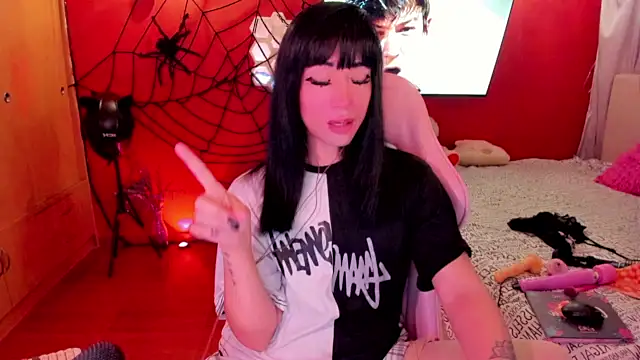 Show de webcam de KatyValentLLC_