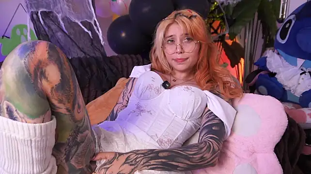 Živý XXX chat YunoRose_
