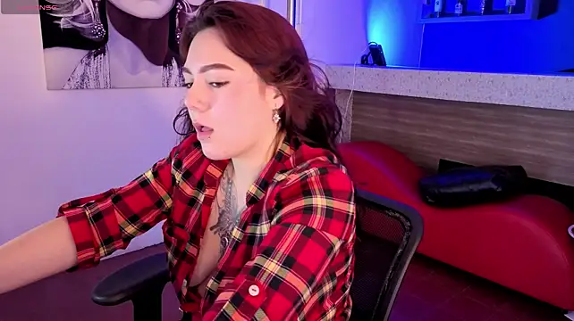 Chat XXX ao vivo de dollcherry_
