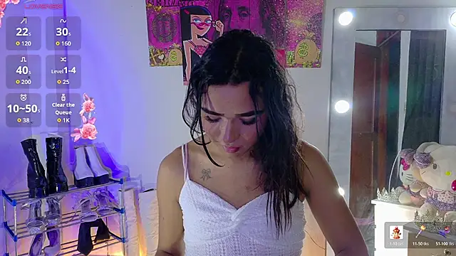 Chat +18 de candyy_13 ao vivo