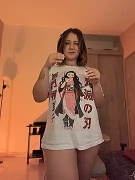 Chat XXX en directo de Megan_lu2