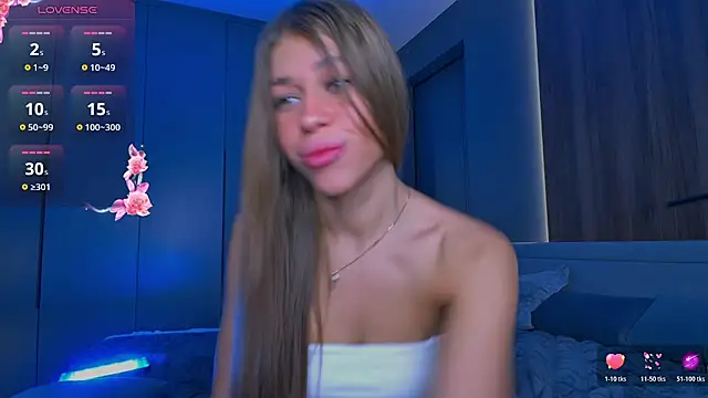 kristimur Live XXX-chat