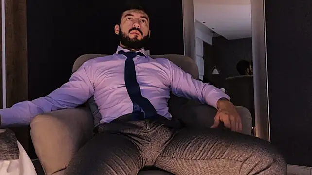 Chat XXX Live MarkWalker__