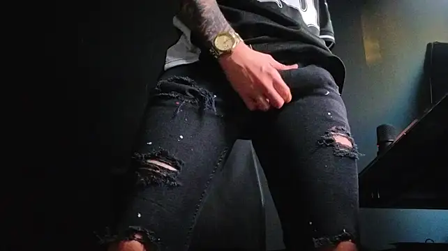 FelixStarkk 现场XXX聊天