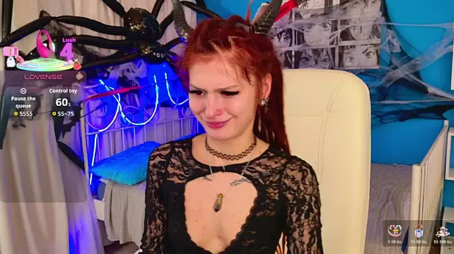 AnTikaMy Live XXX-Chat