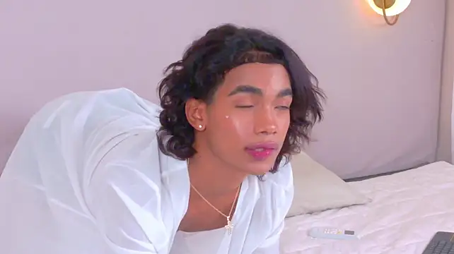 Chat XXX ao vivo de AlanCuute