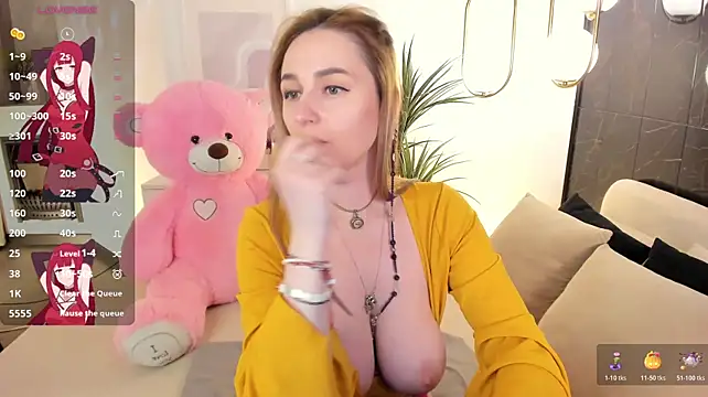 แชท XXX สดของ EmmaBloomm