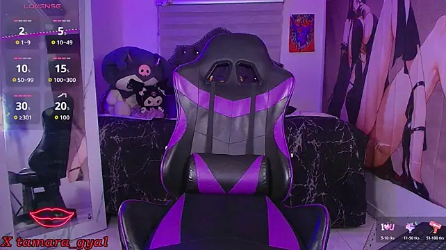 tamaraagyal Chat XXX in diretta