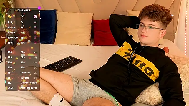 Miless_Cooper élő XXX-chatje