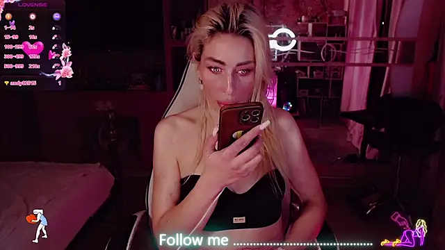 AnnieGOld_: απευθείας συνομιλία ΧΧΧ