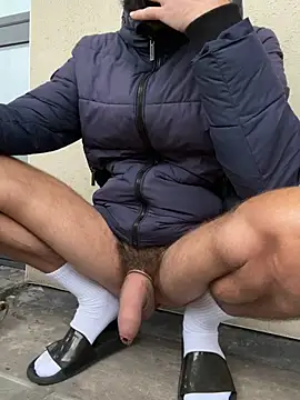 Michel_huge Obrolan Langsung XXX