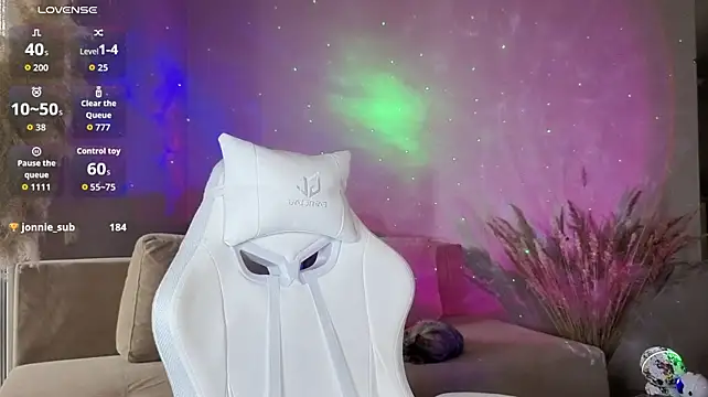 צ'אט XXX בשידור חי של AmyFoxy