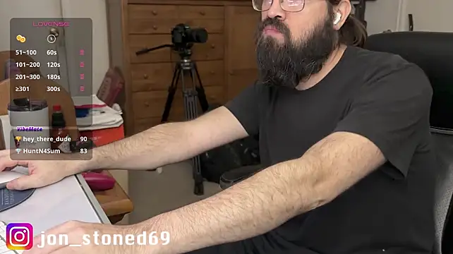 Chatroom XXX en direct de Apocalypse_Jerry