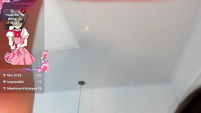 Chat +18 de LOLAMAXI ao vivo