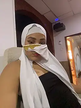 XXX chat uživo modela AylaNoir