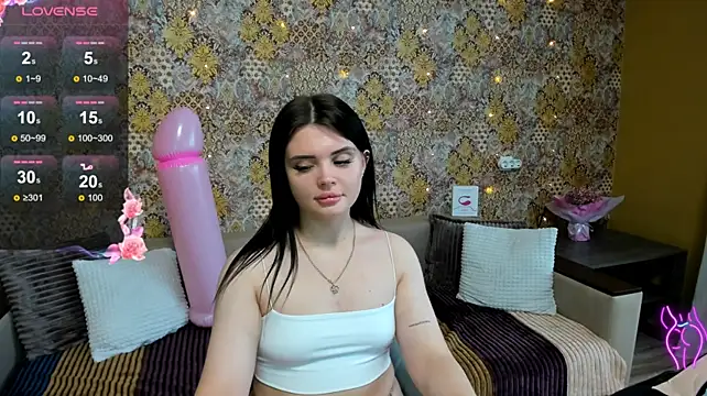 KarinaJack Live XXX-chat