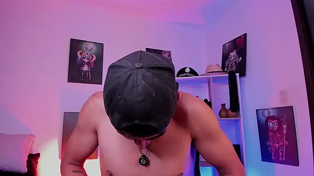 แชท XXX สดของ LiamDeeps