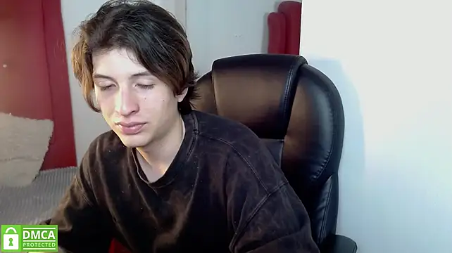 Chat XXX en directo de Marcoviolet