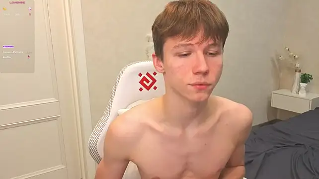 Živý XXX chat cuMte_boy