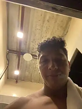 Show webcam de Ricosex12345