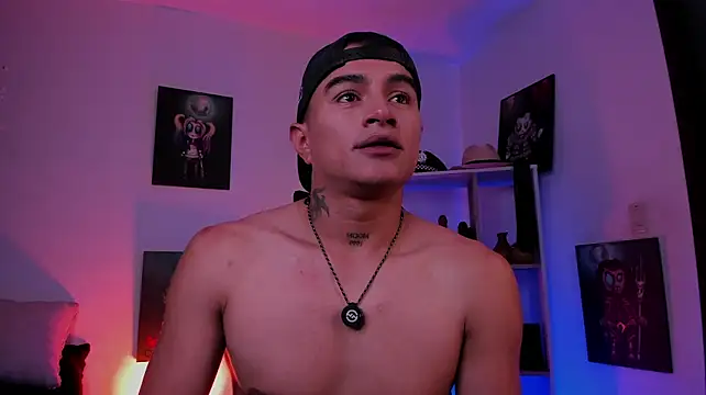 Chat XXX ao vivo de LiamDeeps