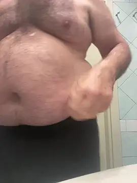 Show modela ANONIMO7735 na web-kameri