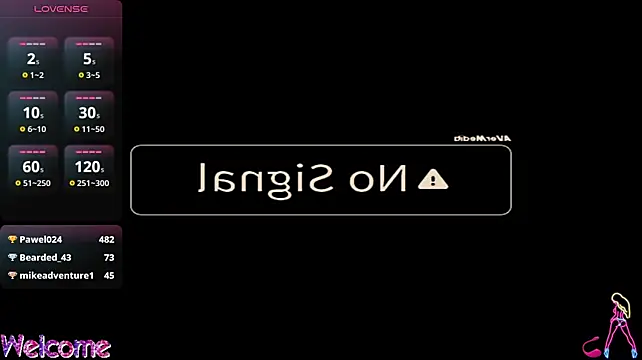 צ'אט XXX בשידור חי של FroggyTata