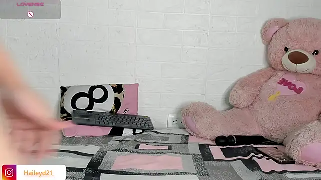 HaileyDuke's Live XXX Chat