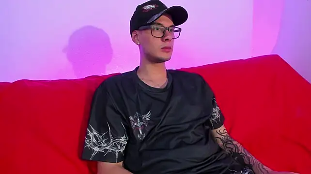 Chat XXX en directo de Vlad__night