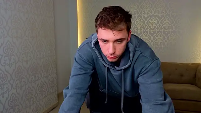 XXX chat uživo modela KellenWest