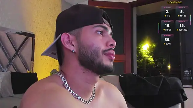 Vincentblack Chat XXX live