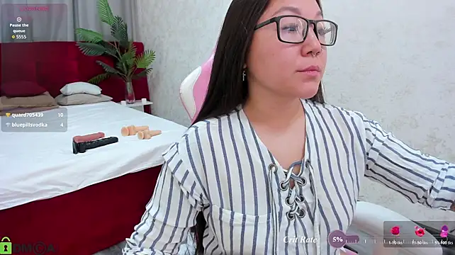 Živý XXX chat gentle_muse