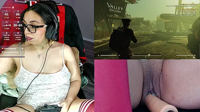 Blaze_Onn Adlı Modelin Canlı XXX Sohbeti