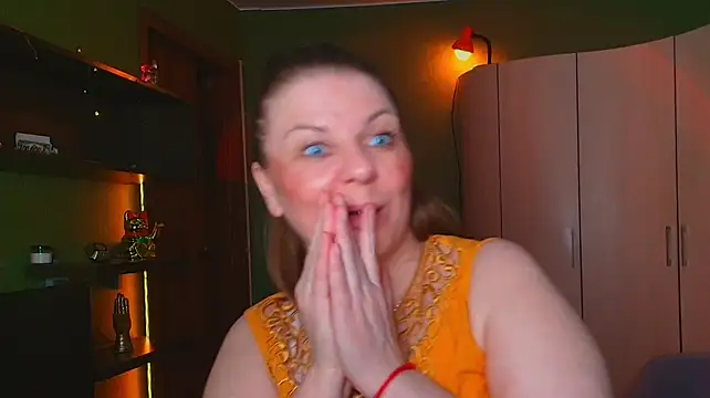 VeronikawGold's Live XXX Chat