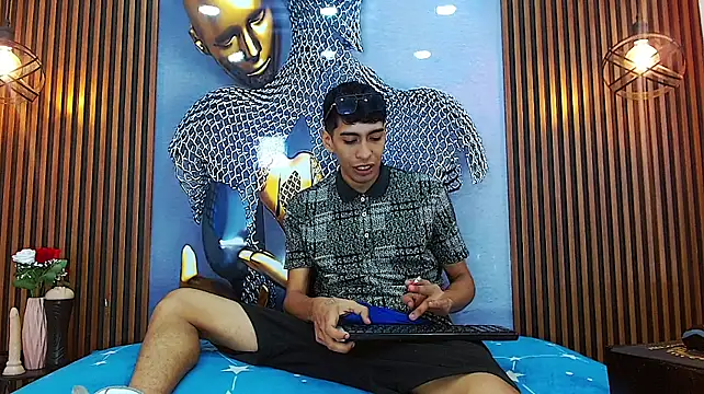 Chat XXX ao vivo de Drake_Jack