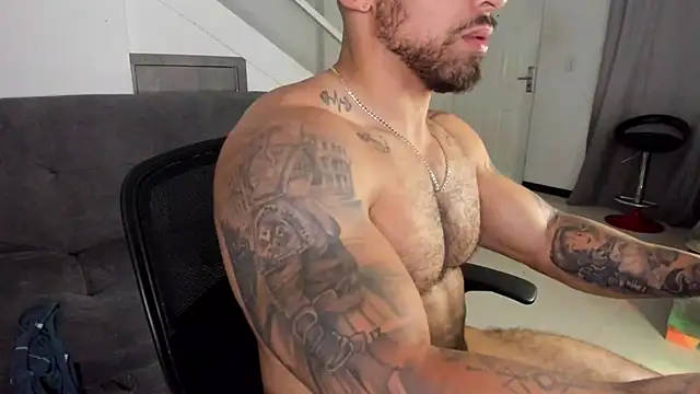 Mason_fit09 Obrolan Langsung XXX