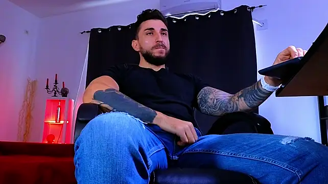 MightyAaron66 라이브 XXX 채팅