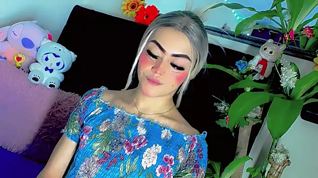 NathalialLooes Obrolan Langsung XXX
